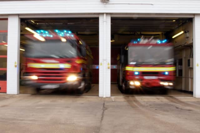 Humberside Fire Service