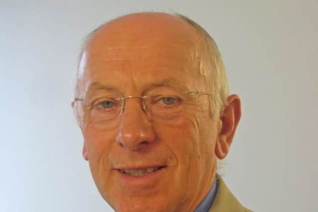Coun Jeff Summers