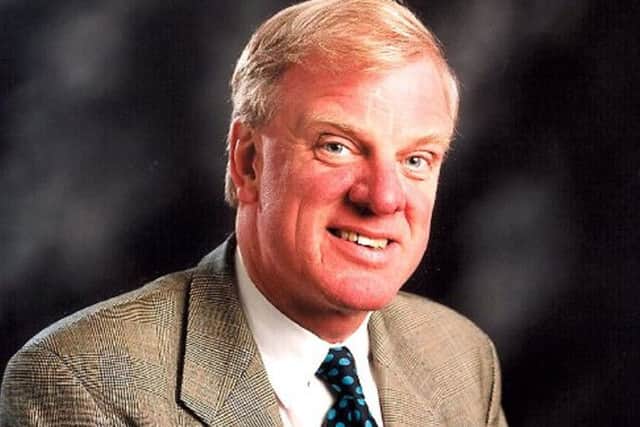 Edward Leigh MP