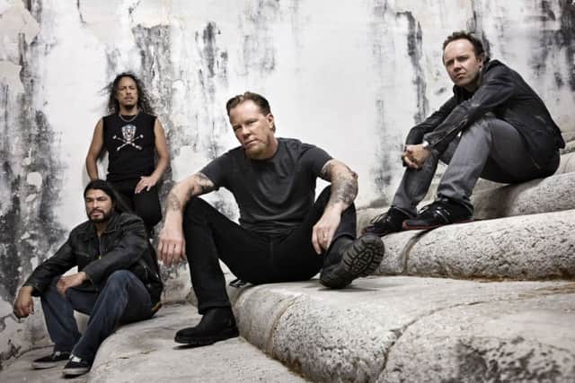 Metallica
