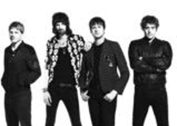 Kasabian come to Sheffield Motorpoint Arena on Saturday 13th December