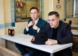 Slaves will be part of the NME tour in Nottingham and Sheffield