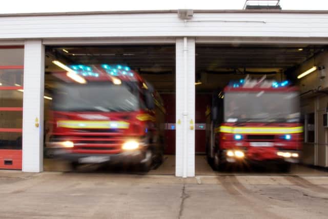 Humberside Fire Service