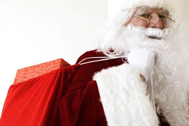 Father Christmas