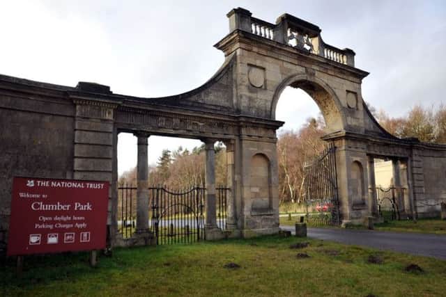 Clumber Park