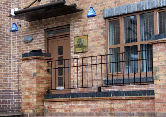The Coroners Court, Basil Close, Chesterfield.