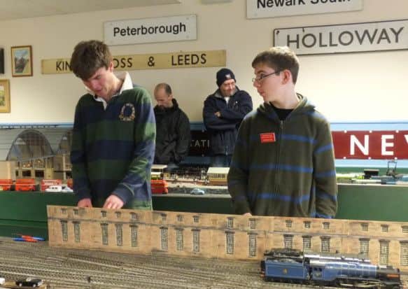 Gainsborough Model Railway Society