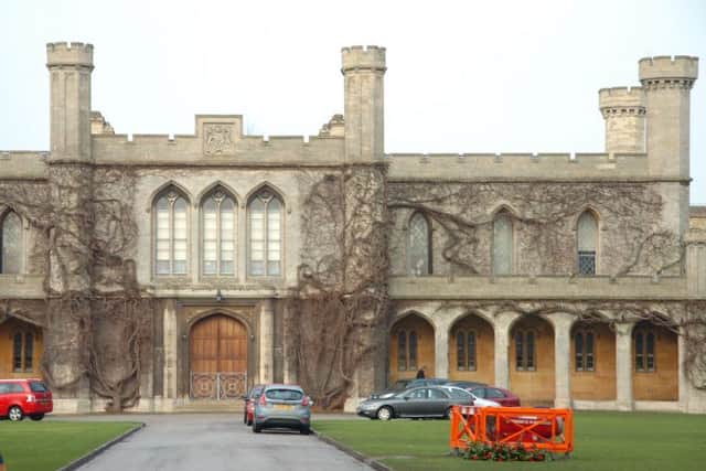 Lincoln Crown Court