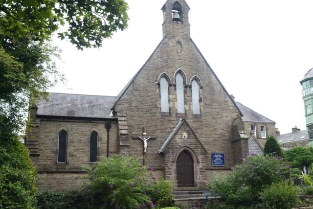 St Annes Catholic Church, Buxton