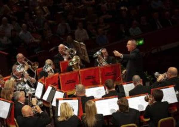 The East Yorkshire Motor Services Band are performing in Gainsborough and Scunthorpe this month