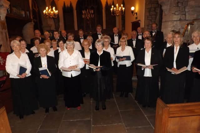 Isle Choral Society.