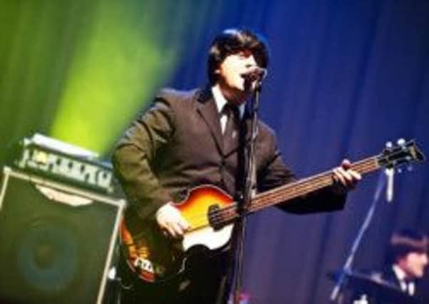 The Magic of The Beatles is at Rotherham next year