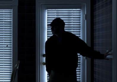 Gainsborough has seen a spate of burglaries