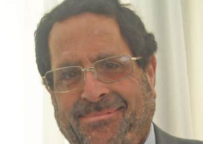 Coun Alan Caine