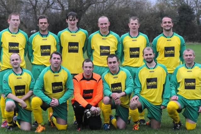 Epworth Town Reserves.