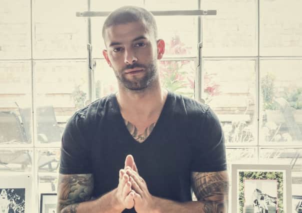 Britain's Got Talent magician Darcy Oake will start his 2015 UK tour at Sheffield City Hall on Thursday, September 17. Photo: Christine Goodwin