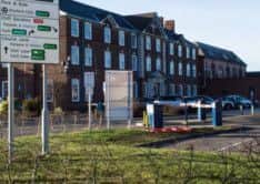 Scunthorpe General Hospital