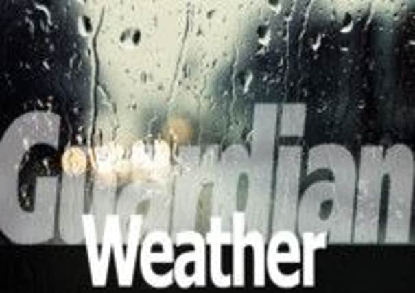 Bad weather logo