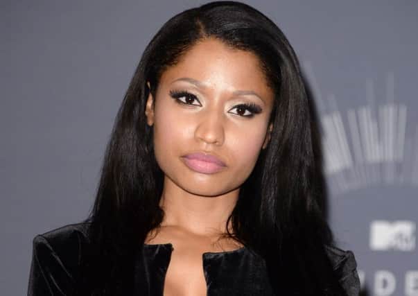 Nicki Minaj will play at Nottingham's Capital FM Arena next year as part of her European tour. Picture: PA