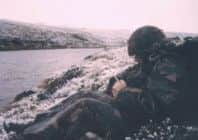 The Falklands.