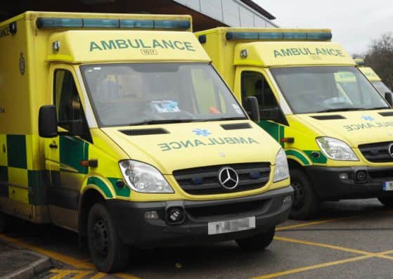 NARG 141204AM1 Ambulance (141204AM)