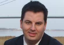 MP Andrew Percy.
