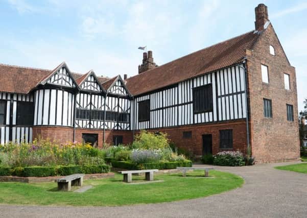 Gainsborough Old Hall