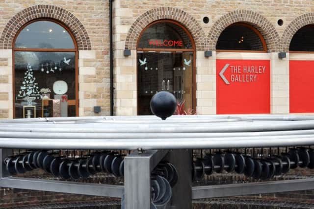 The Harley Gallery