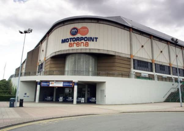 Sheffield Motorpoint Arena