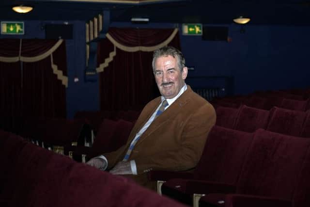 Only Fools and Horses actor John Challis is coming to Trinity Arts Centre in Gainsborough