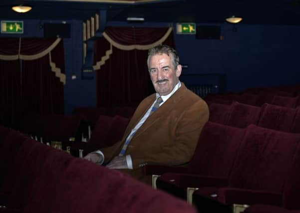 Only Fools and Horses actor John Challis is coming to Trinity Arts Centre in Gainsborough