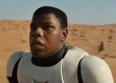 Star War Episode VII: The Force Awakens