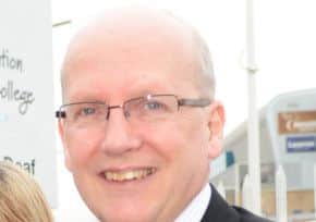 Alan Robinson.
