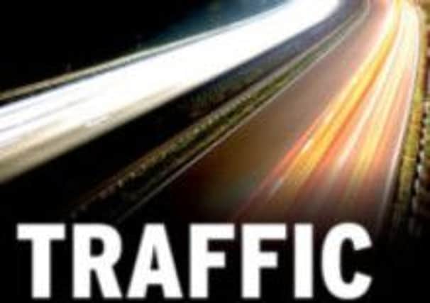 Traffic updates