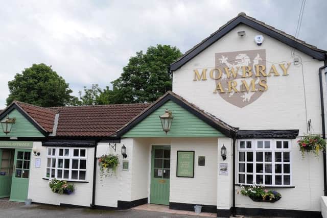 Mowbray Arms, Epworth. Picture: Andrew Roe