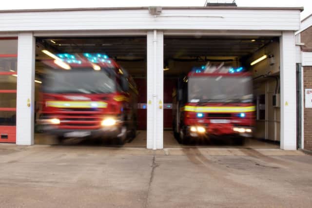 Humberside Fire Service