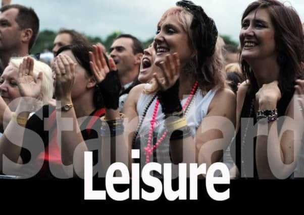 Gainsborough Standard Leisure Logo
