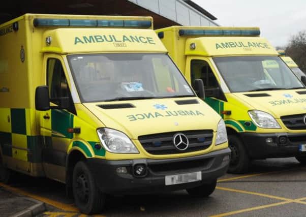 NARG 141204AM1 Ambulance (141204AM)