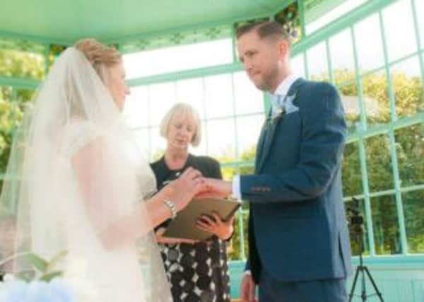 Tie the knot with help from North Lincolnshire Council.