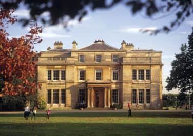 Normanby Hall, Scunthorpe