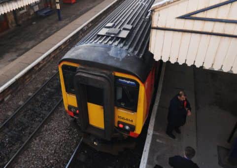 Worksop train station (w120103-12g)