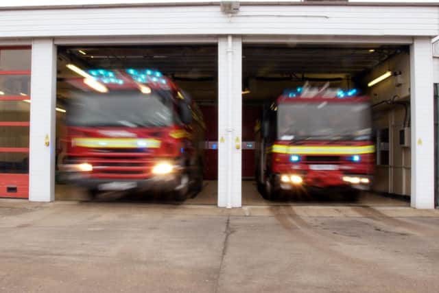 Humberside Fire Service