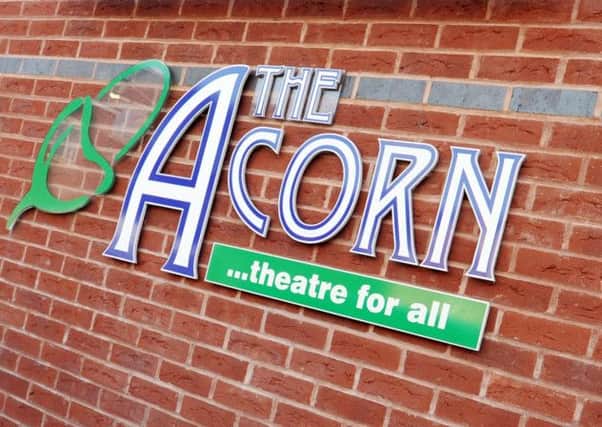The Acorn Theatre