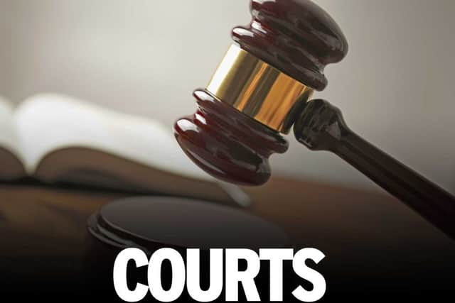 COURT: Court Case