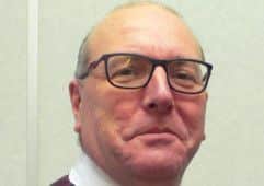 Mr Lawrence Roberts.