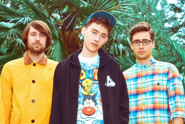 Years and Years have a date at Nottingham's Rescue Rooms at the end of February