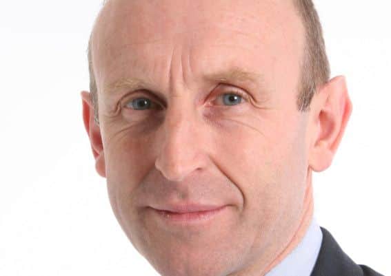 John Healey, MP