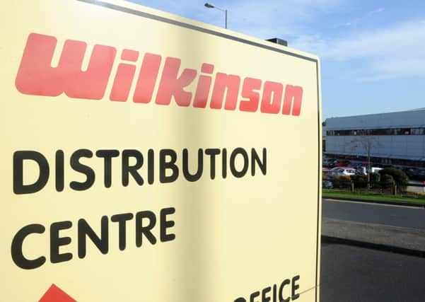 Wilkinson's Head Office, Roebuck Way, where jobs are being cut. Picture: Andrew Roe