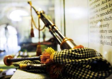 Heritage Open Days at the Bagipe Museum