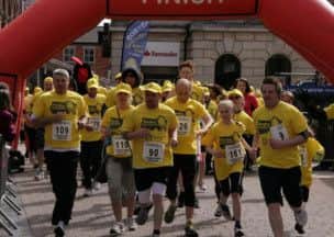 The Spring Chicken Run